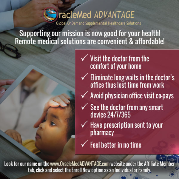 ORACLEMED-ELECTRONIC ORACLEMED-ELECTRONIC