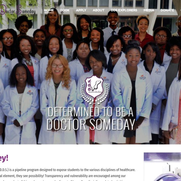 Determined to be a Doctor Determined to be a Doctor