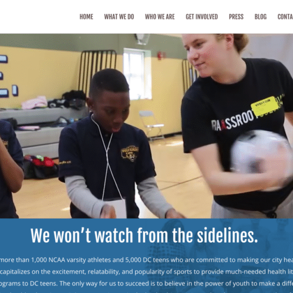 The Grassroot Project The Grassroot Project