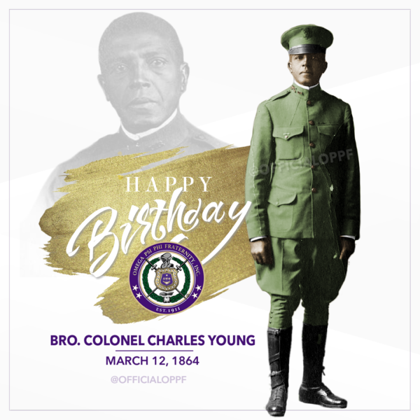 Colonel Young Birthday Colonel Young Birthday