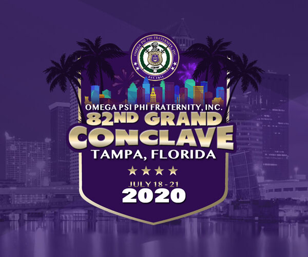 Omega Psi Phi Conclave 2020 Omega Psi Phi Conclave 2020