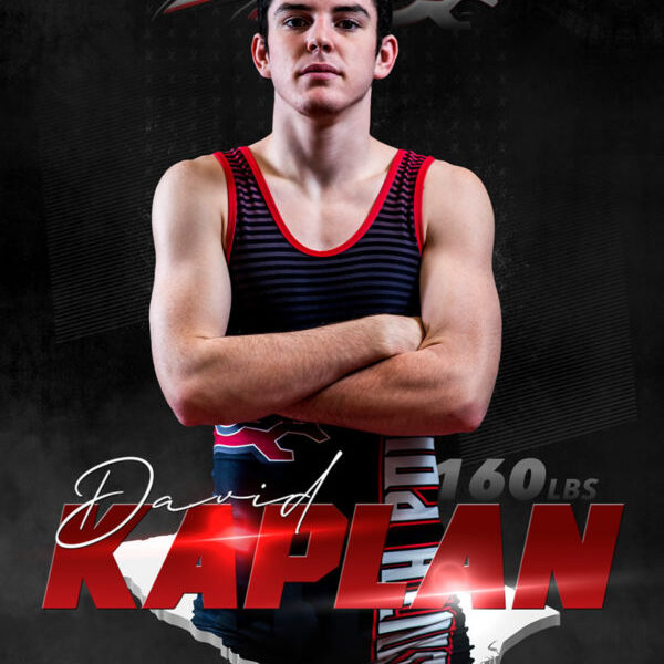 Wrestling Senior Poster Wrestling Senior Poster